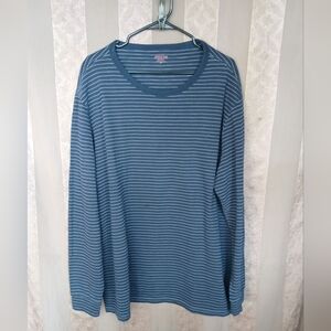 💎 Vineyard Vines Island Crew Men’s Long Sleeve Shirt #0204